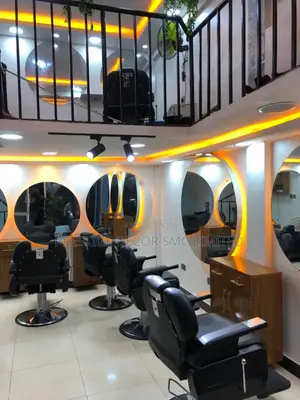 Saloon Designer