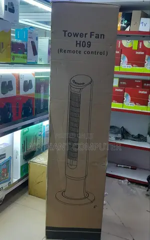 Tower Fan/H06 Remote Control Tower Fan