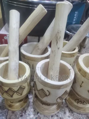 Mortars Pastles