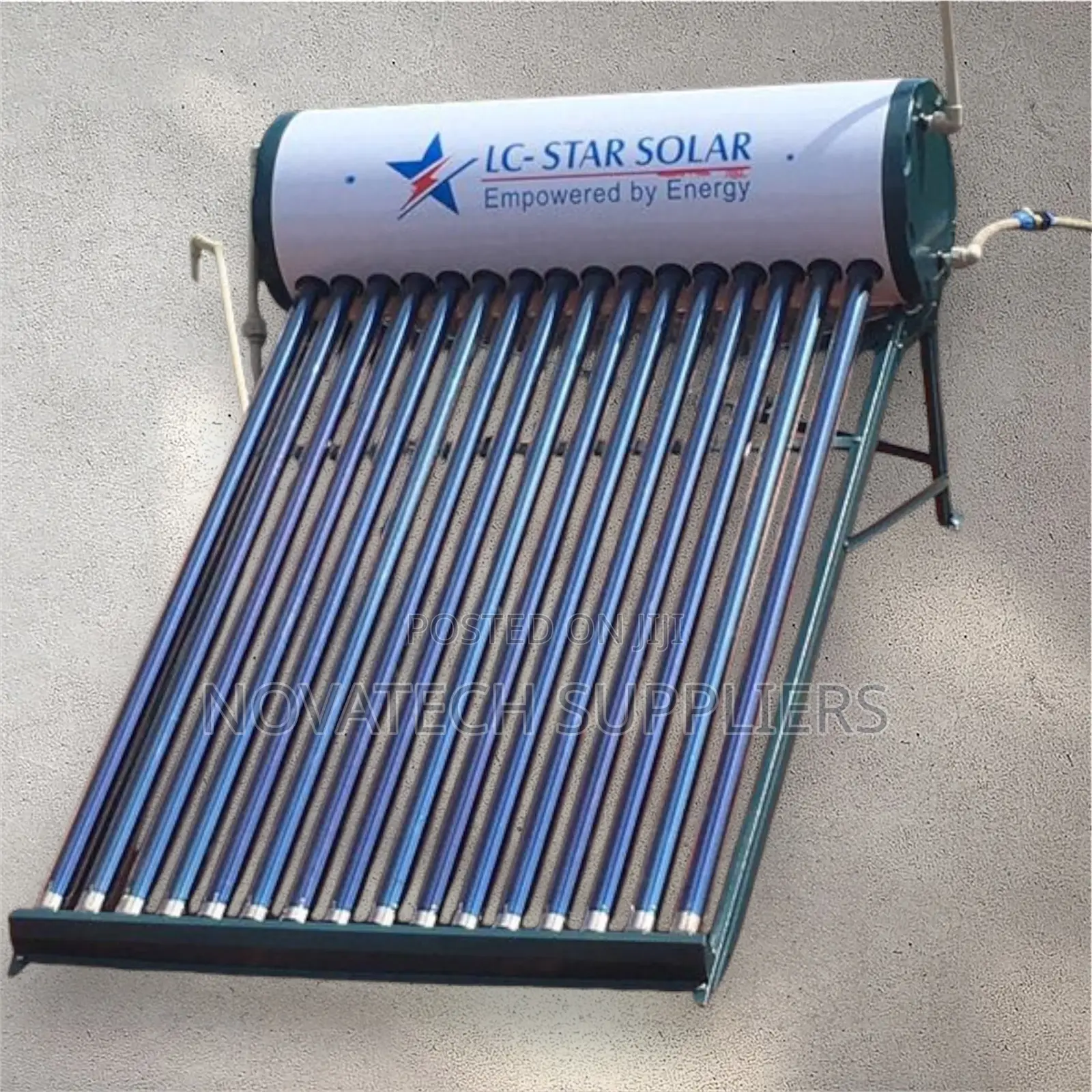 200L German Technology Solar Water Heaters Samo