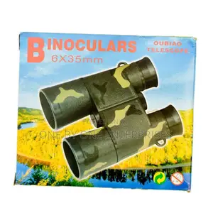 High Definition Camouflage Binoculars Telescope Zoom In