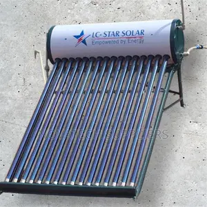 200L German Technology Solar Water Heaters Heka