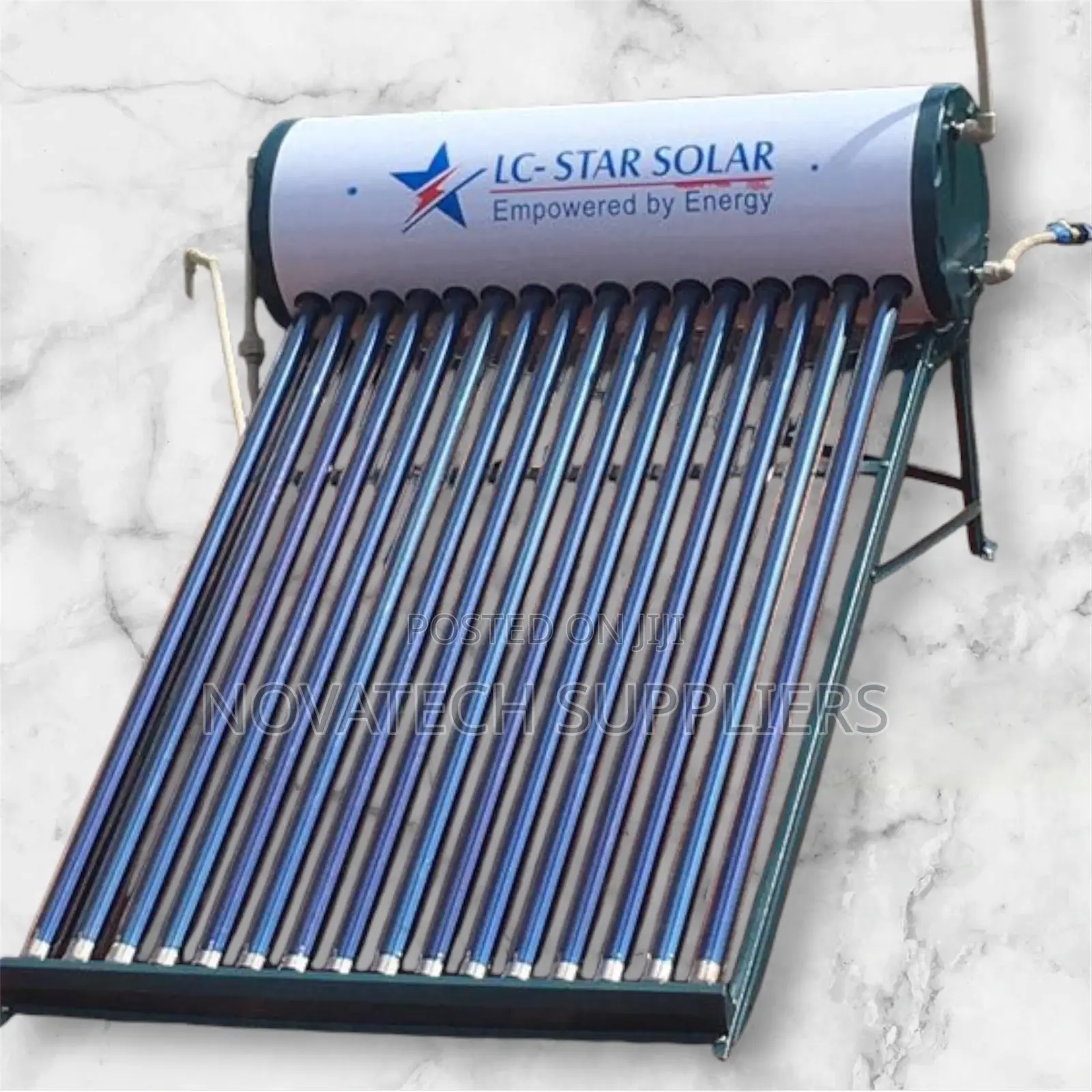200L German Technology Solar Water Heaters Dupit