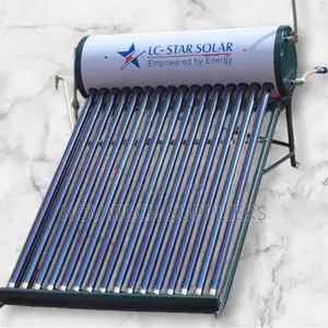 200L German Technology Solar Water Heaters Dupit
