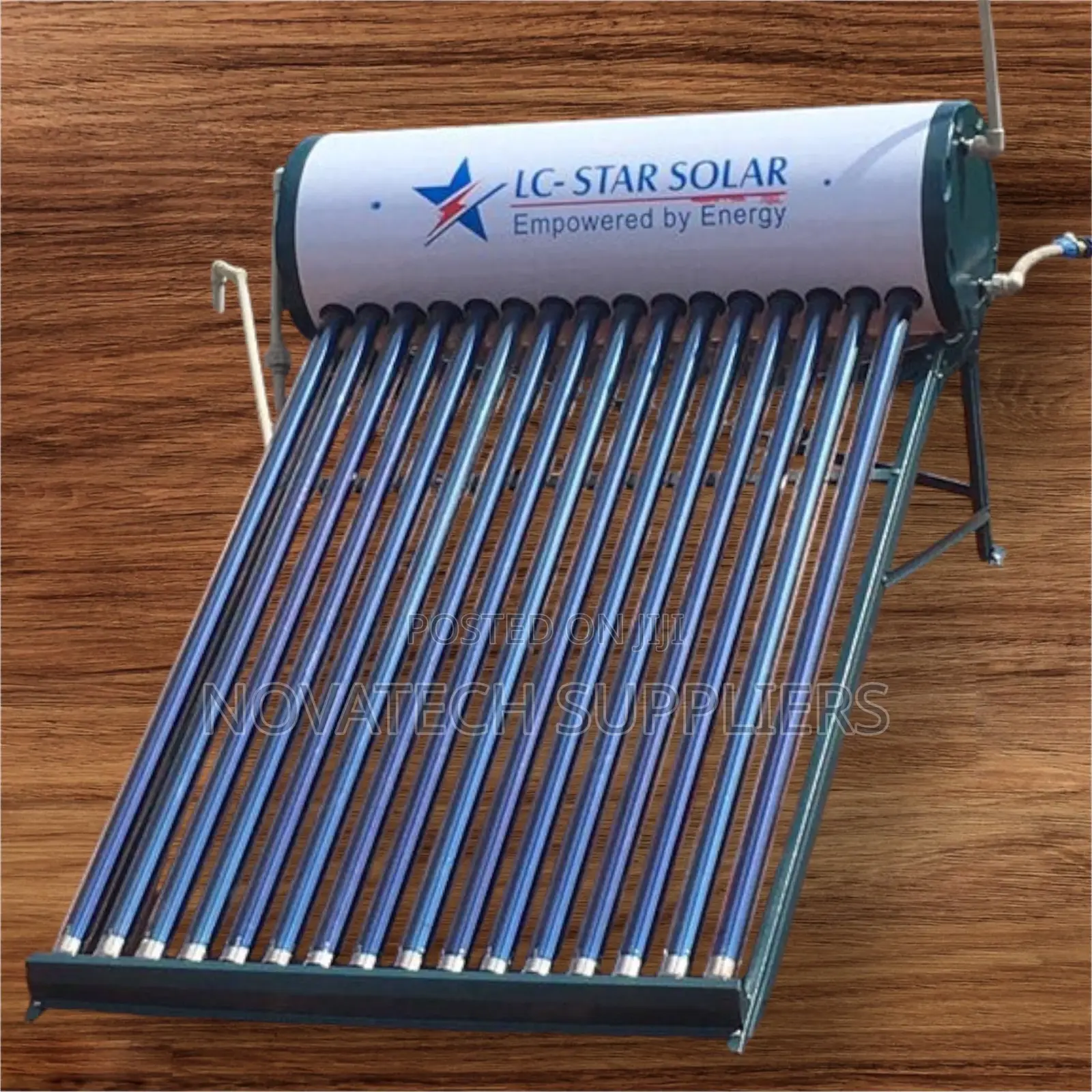 200L Durable LC Star Solar Water Heaters Ephem