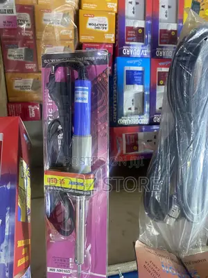 Electric Gun
