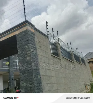 Electric Fence System