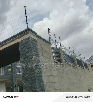 Electric Fence System