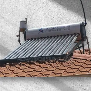 200L German Technology Solar Water Heaters Qint