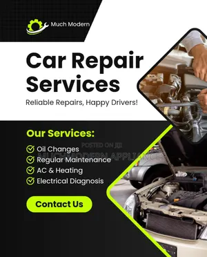 Car AC Repair and Maintenance