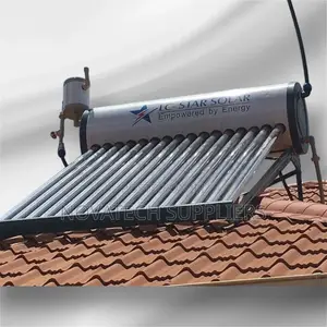 200L German Technology Solar Water Heaters Laby