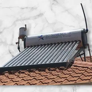 200L German Technology Solar Water Heaters Fable