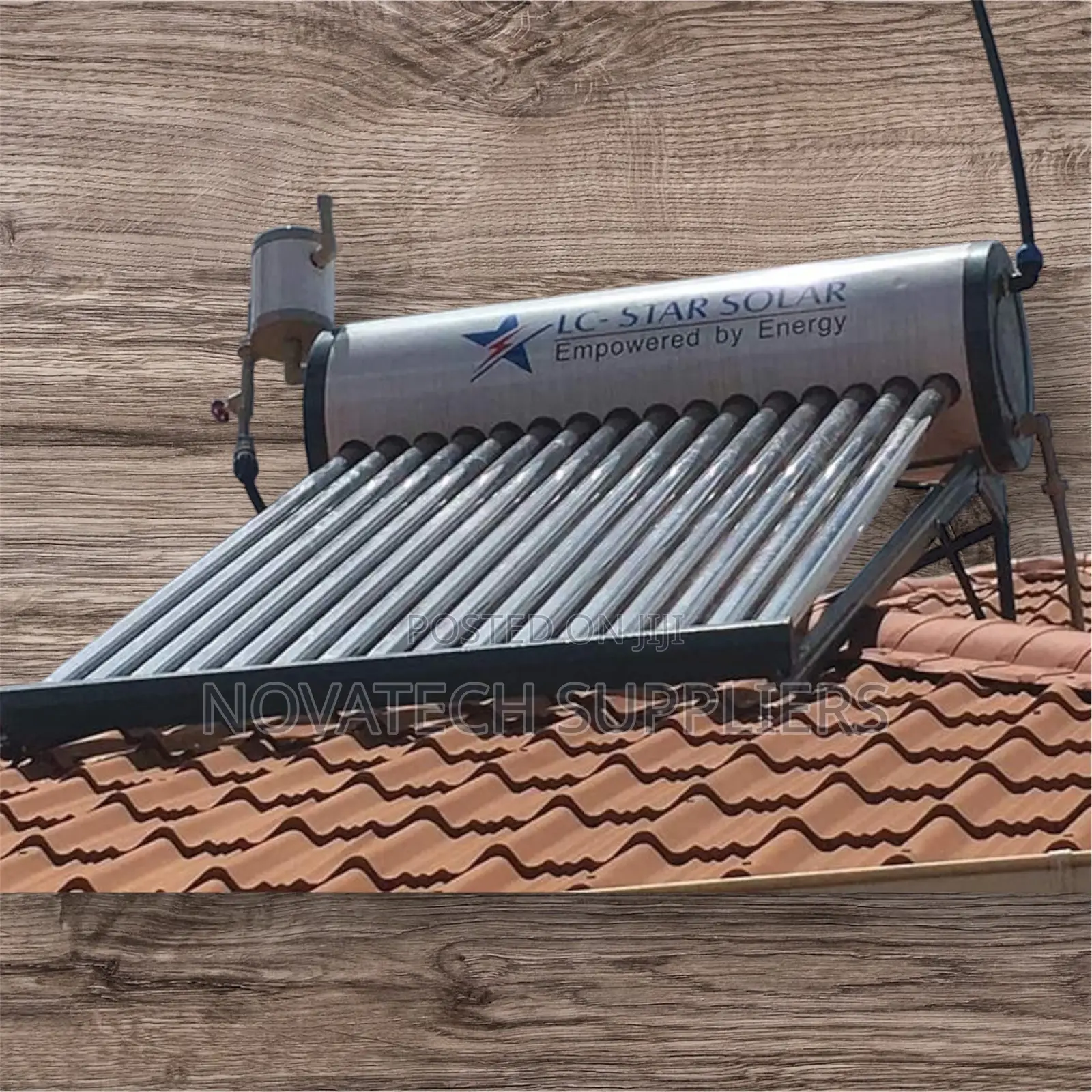 200L Durable LC Star Solar Water Heaters Halc