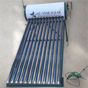 100L German Technology Solar Water Heaters Epito