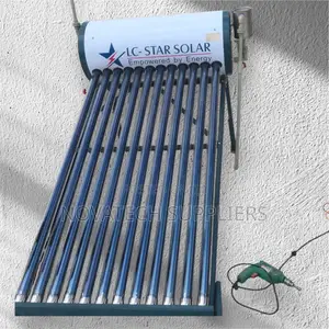 100L Durable LC Star Solar Water Heaters Incad