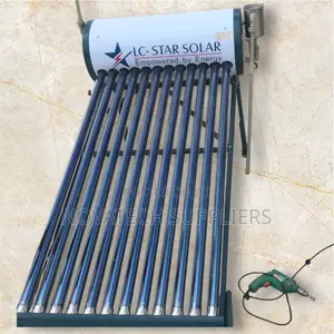 100L Original LC Star Solar Water Heaters Nebu
