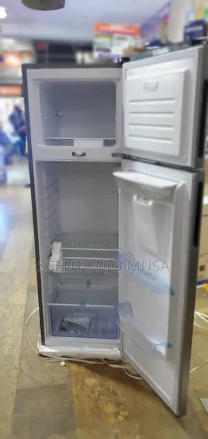 ADH 358L Double Door Refrigerator With Water Dispenser