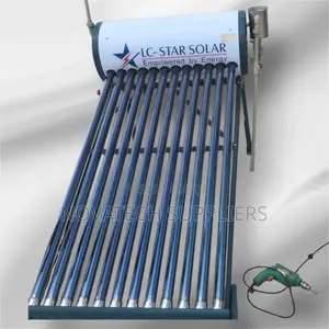 100L German Technology Solar Water Heaters Reve