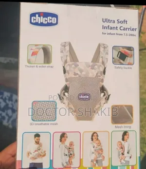 Quality 4 in 1 Chicco Ultra Soft Infant Adjustable Carrier