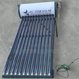 100L German Technology Solar Water Heaters Sono