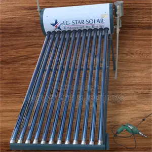 100L German Technology Solar Water Heaters Ether