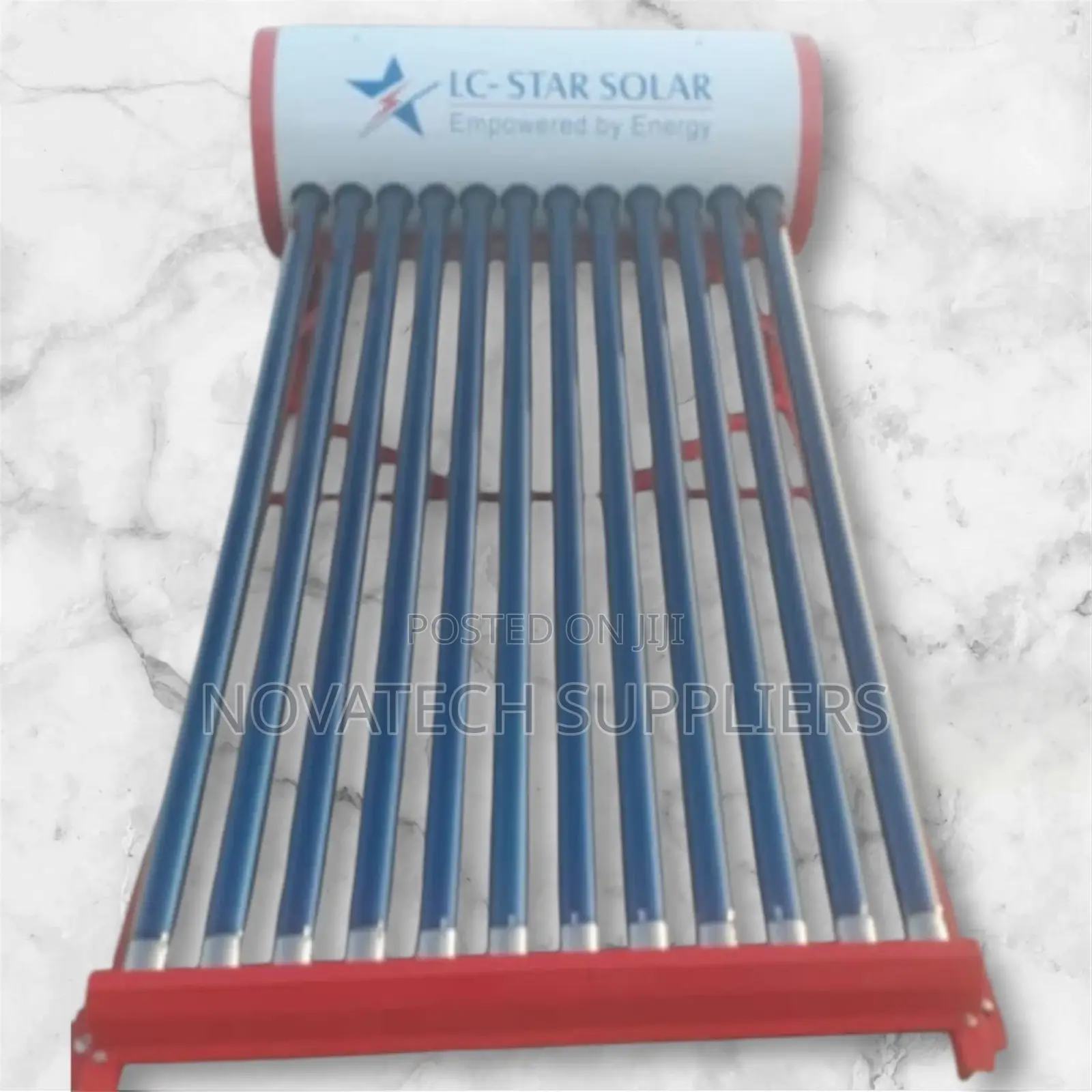 120L LC Star German Technology Solar Water Heaters Capri
