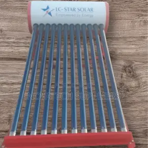 120L Lc Star German Technology Solar Water Heaters Pletho