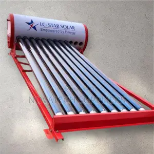 80L LC Star German Technology Solar Water Heaters Visic