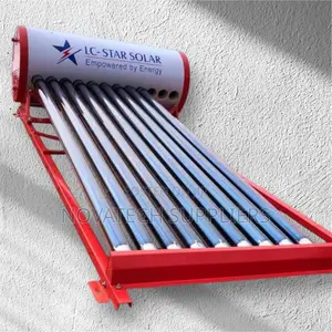 80L LC Star German Technology Solar Water Heater Juxta
