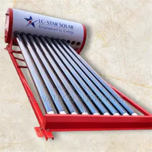 80L LC Star German Technology Solar Water Heaters Elixi