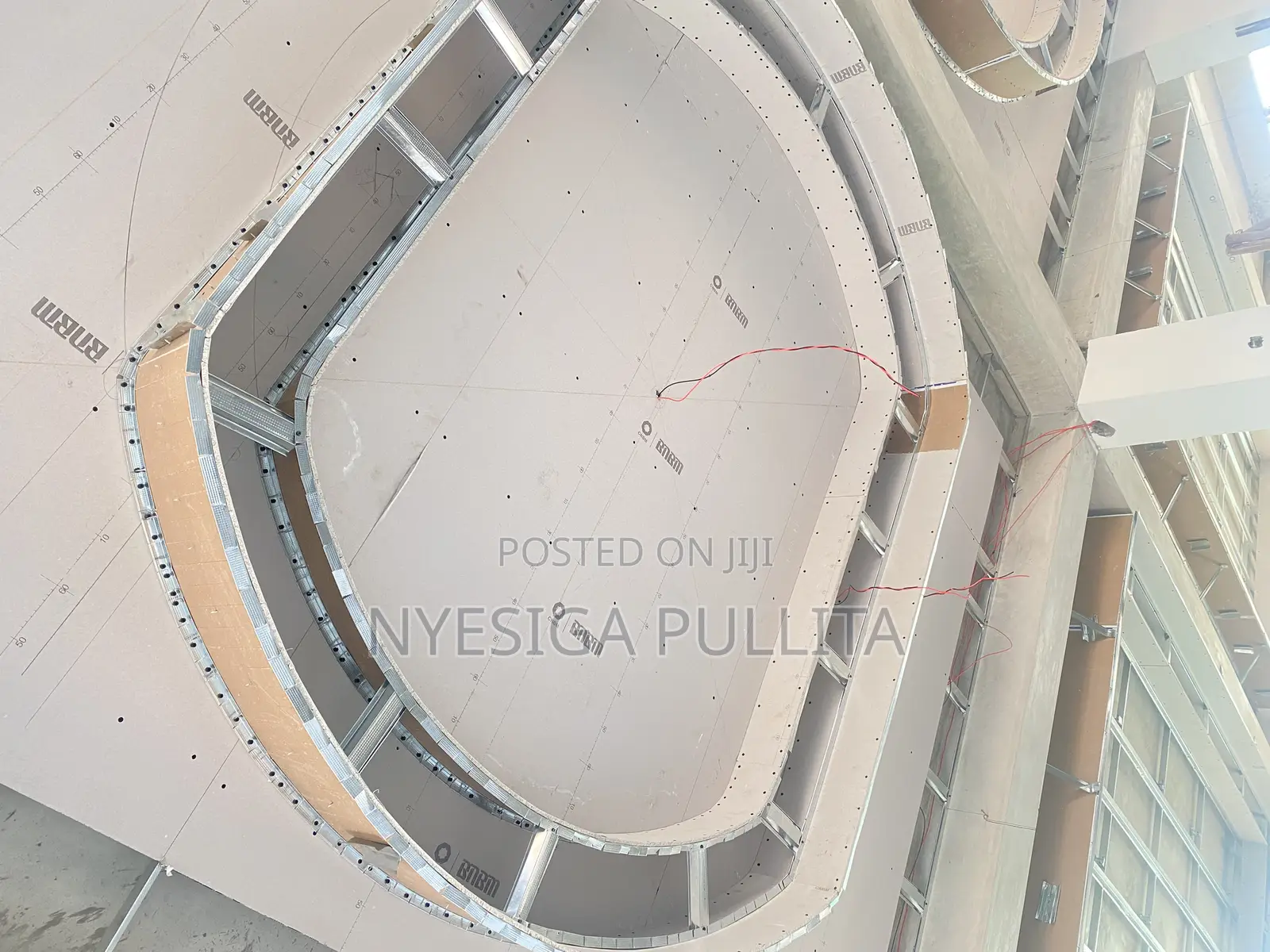 Gypsum Ceiling Installations and Mentaince