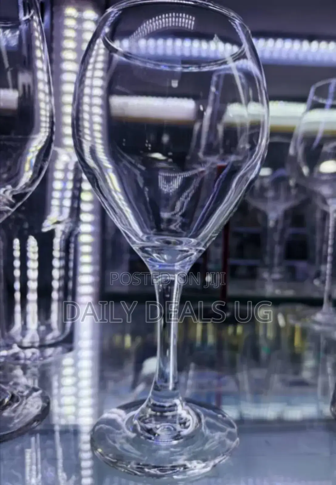 Wedding Wine Glass