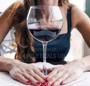 Brand Wedding Wine Glass