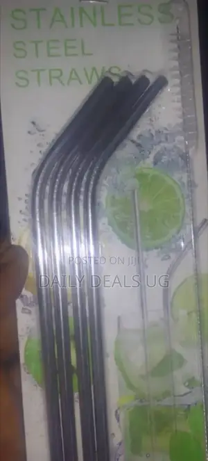 Brand Stainless Straw