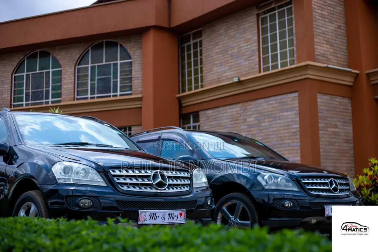 Bridal Cars