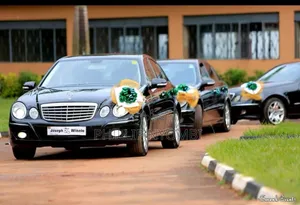 Bridal Cars