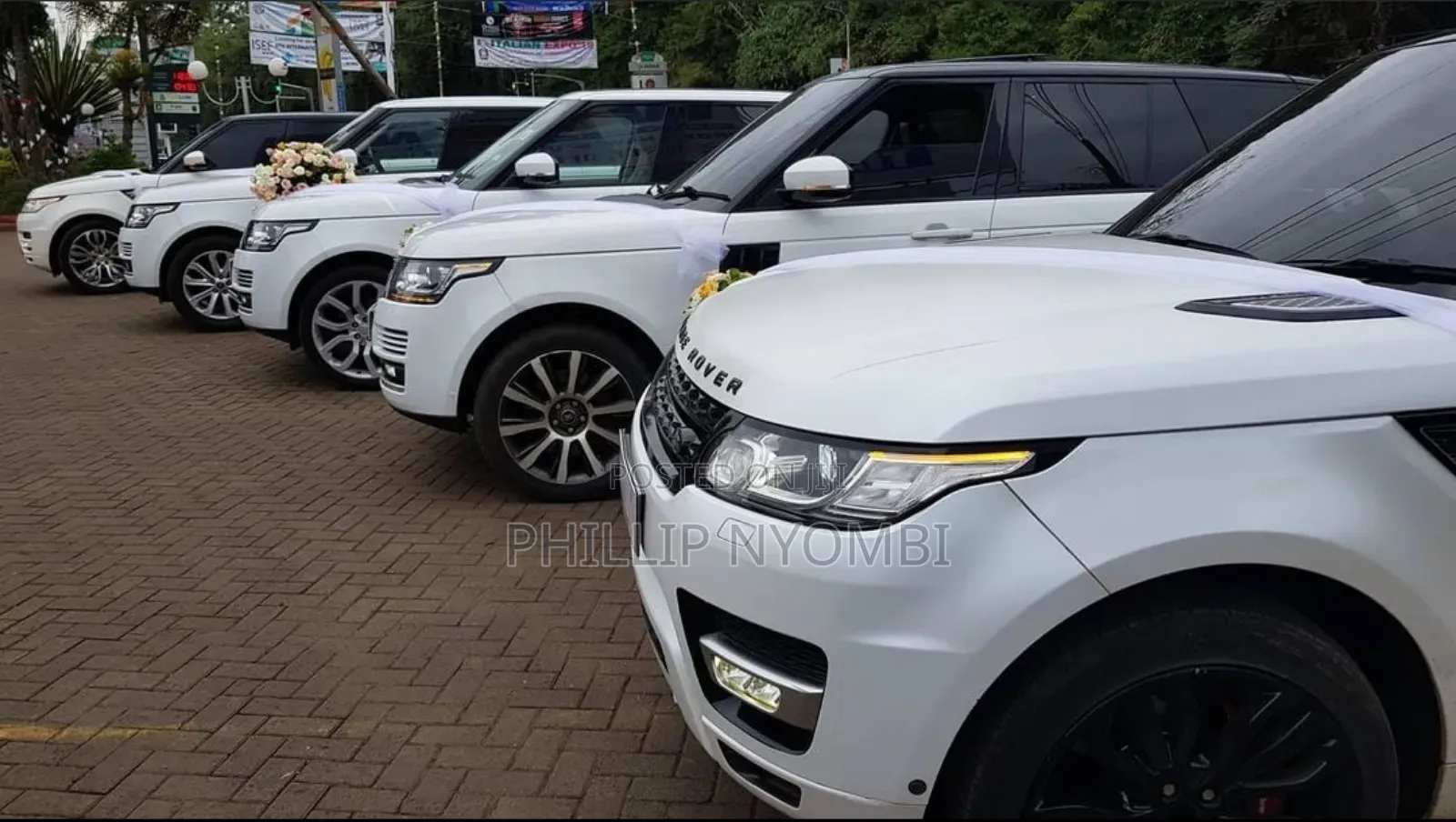 Bridal Cars