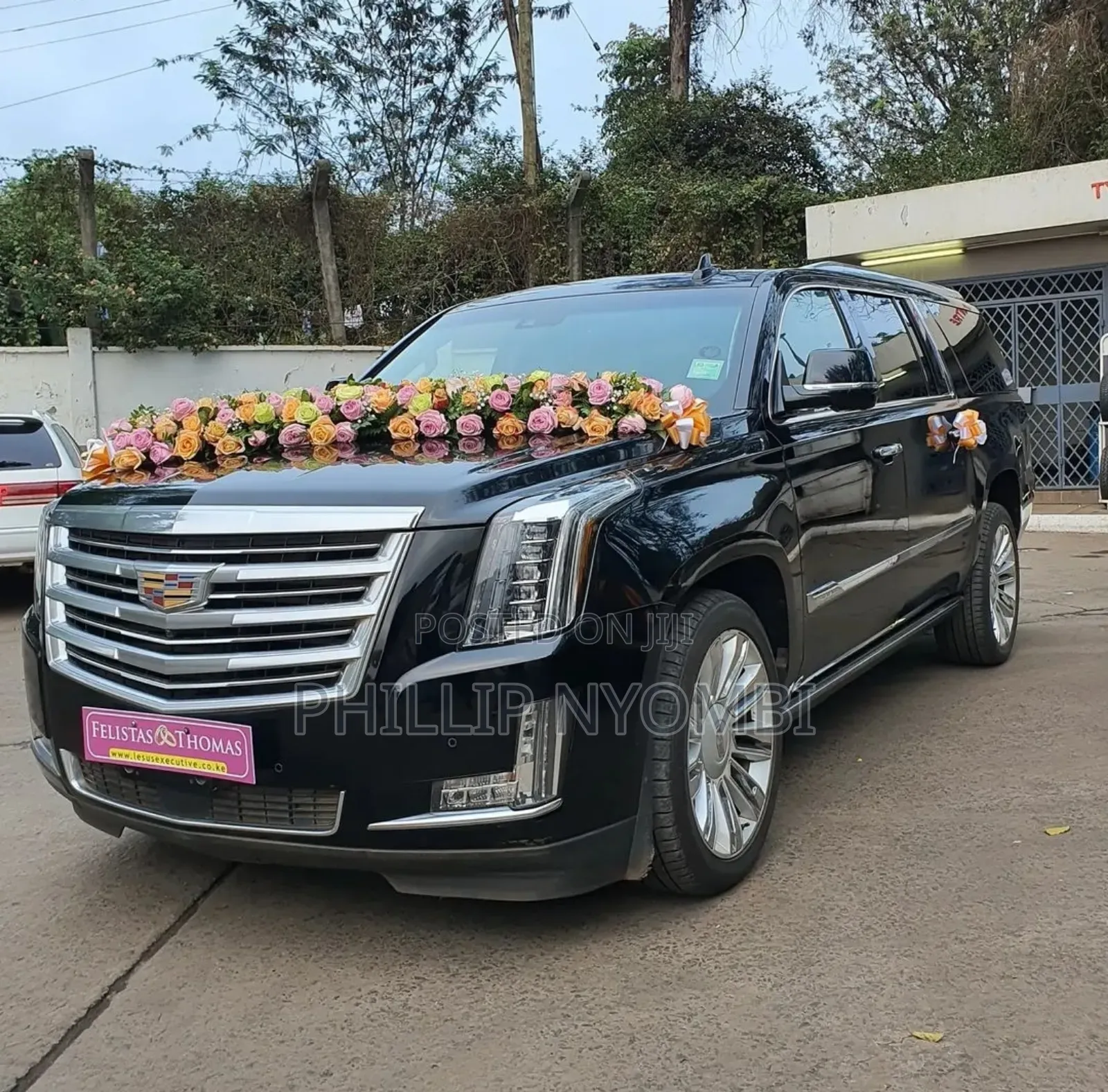 Bridal Cars