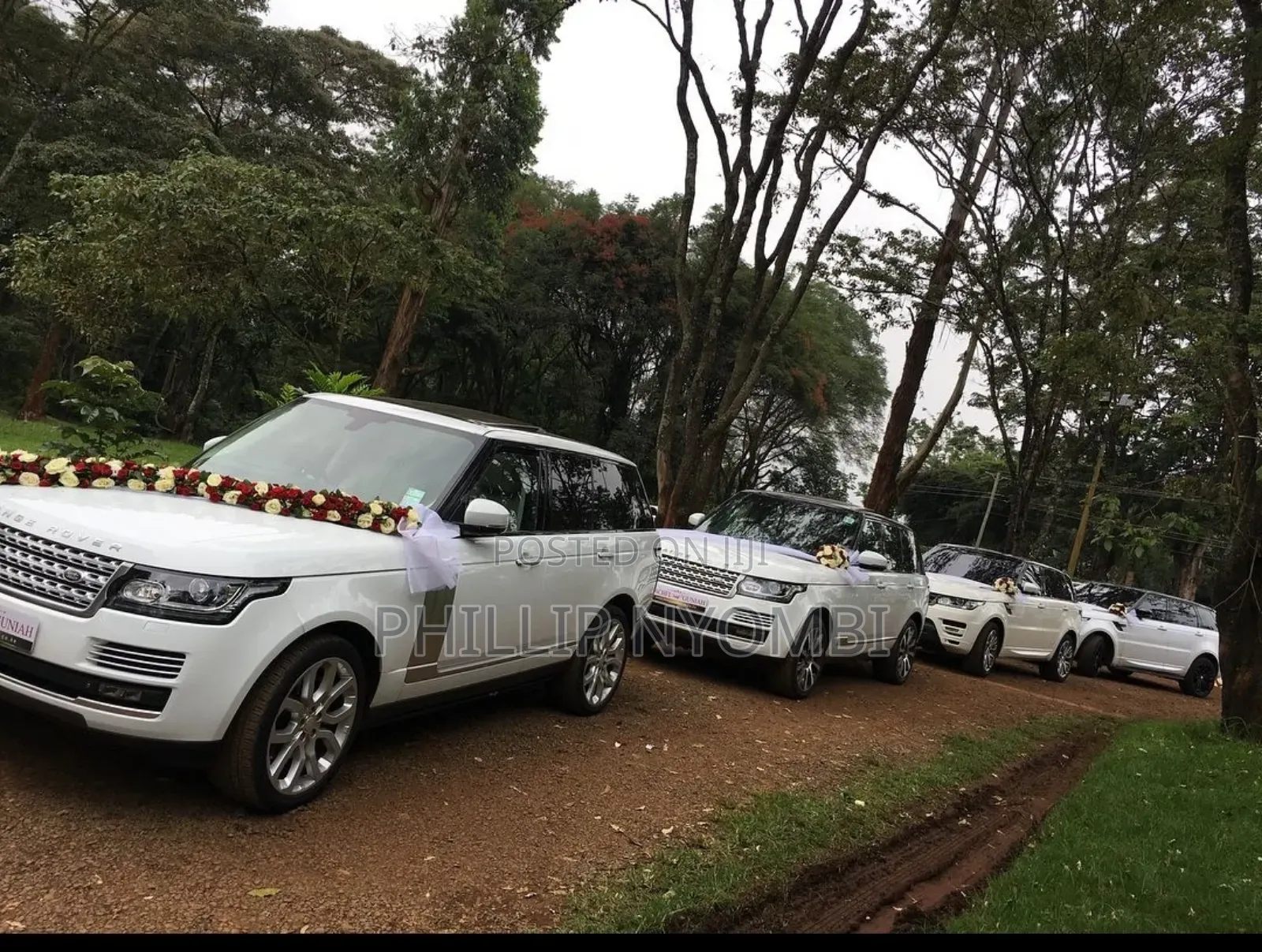 Bridal Cars