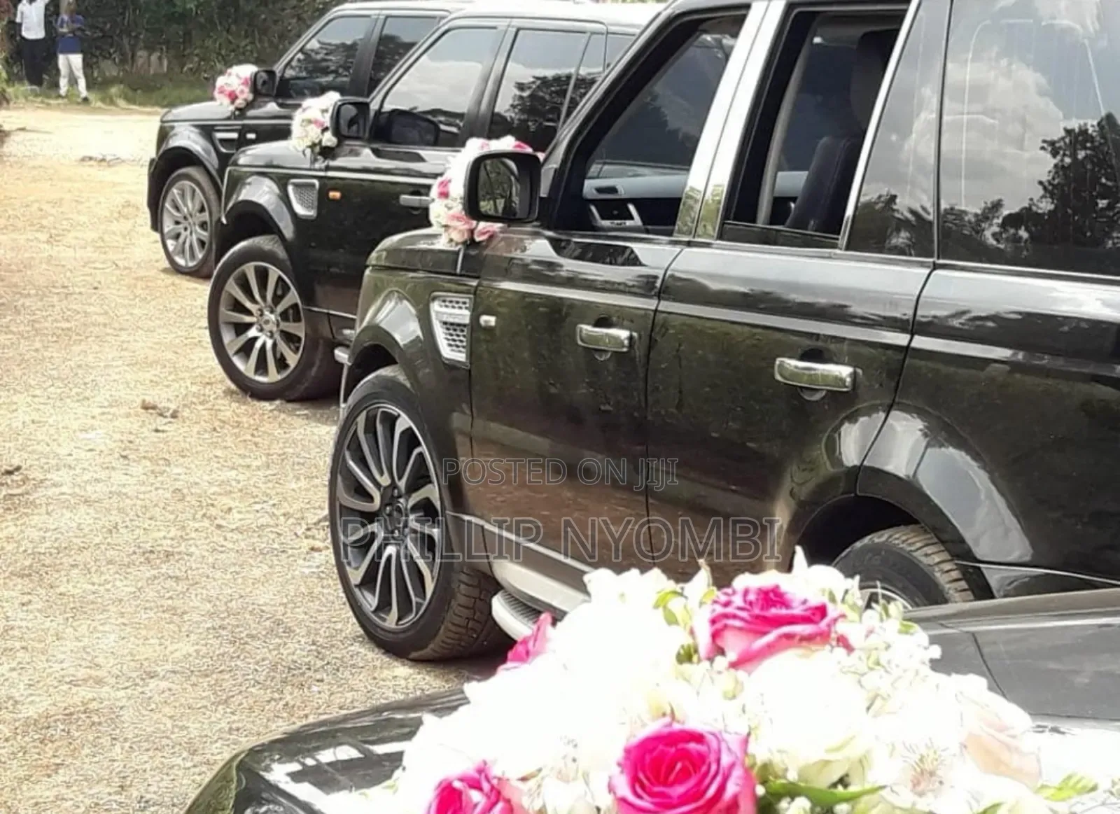 Bridal Cars