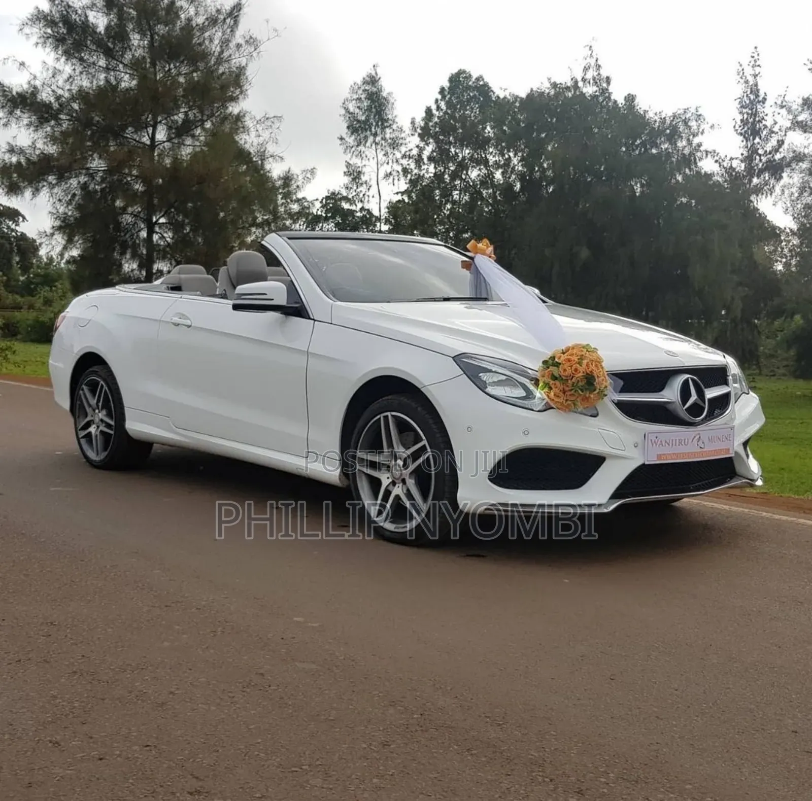 Bridal Cars