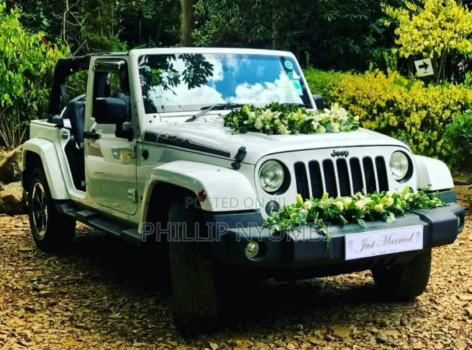 Bridal Cars