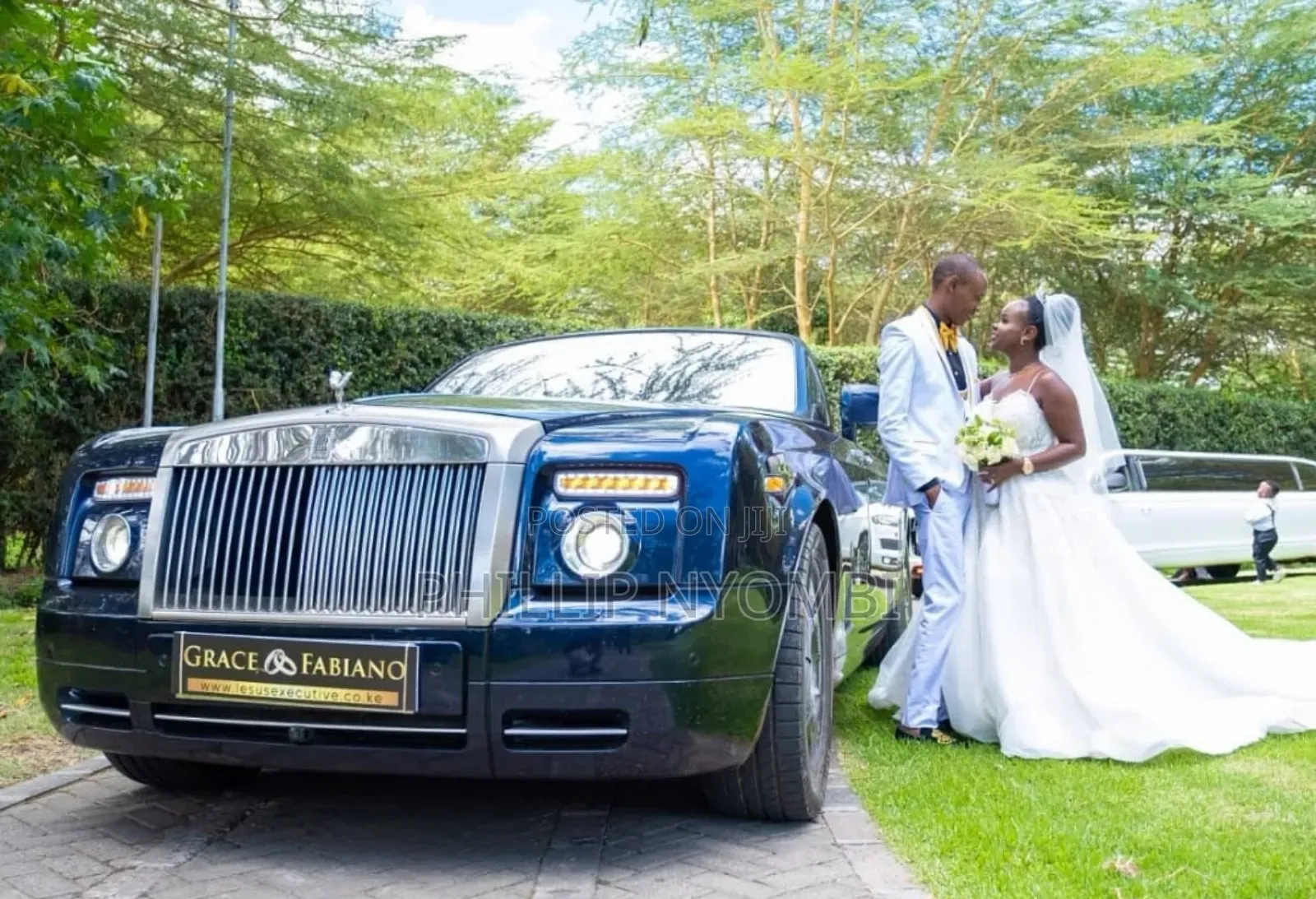 Bridal Cars