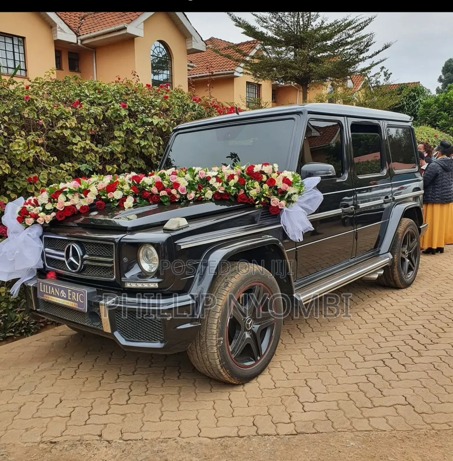 Bridal Cars