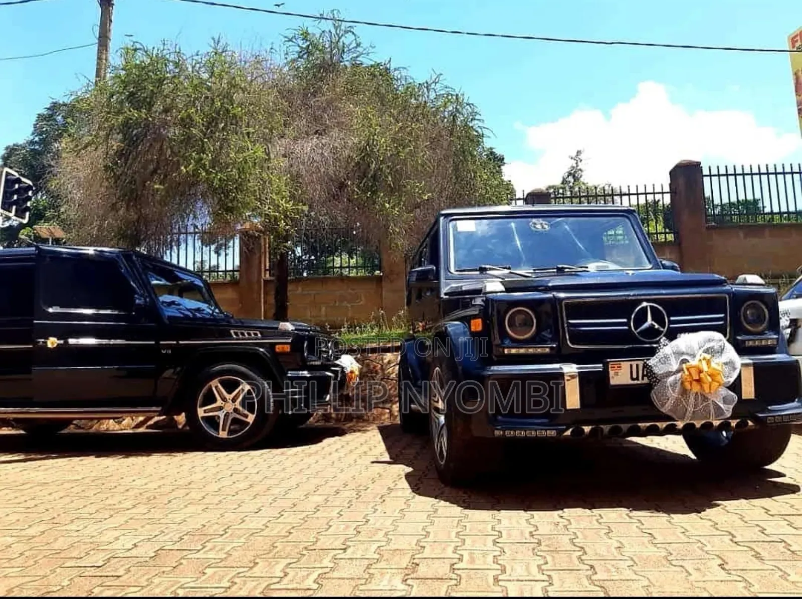 Bridal Cars