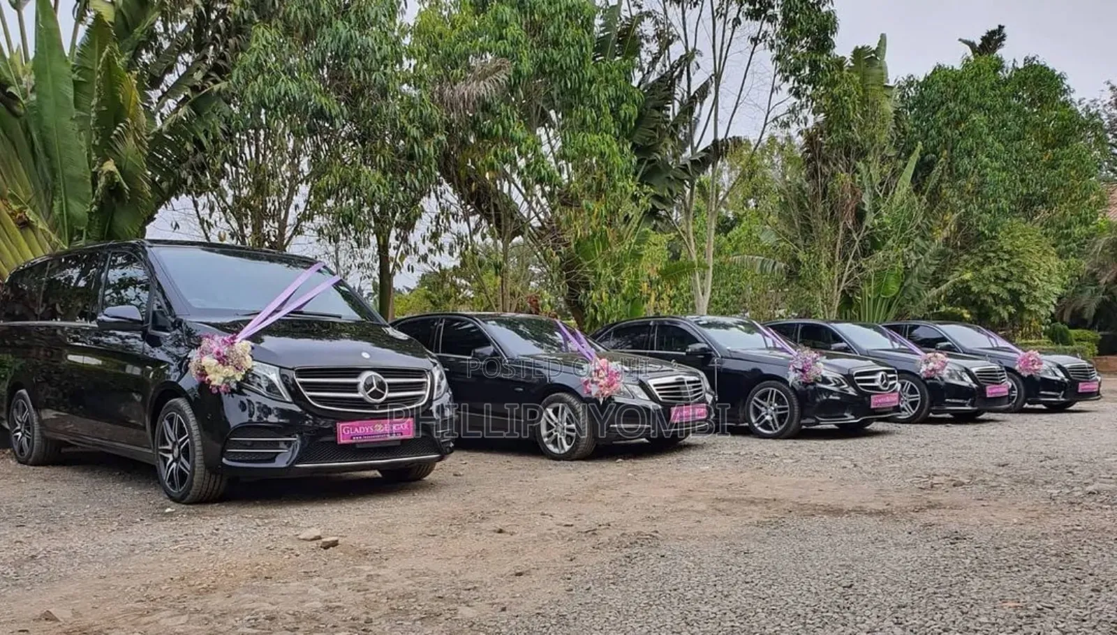 Bridal Cars