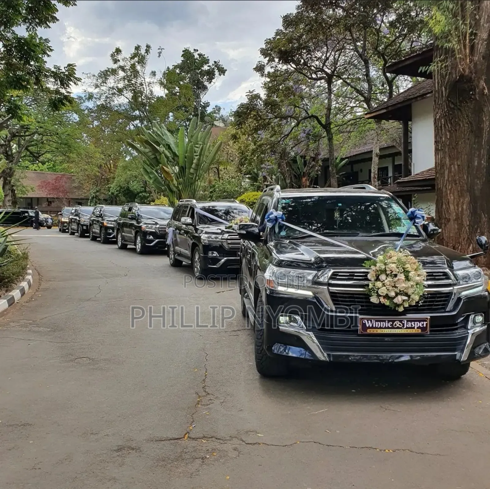 Bridal Cars