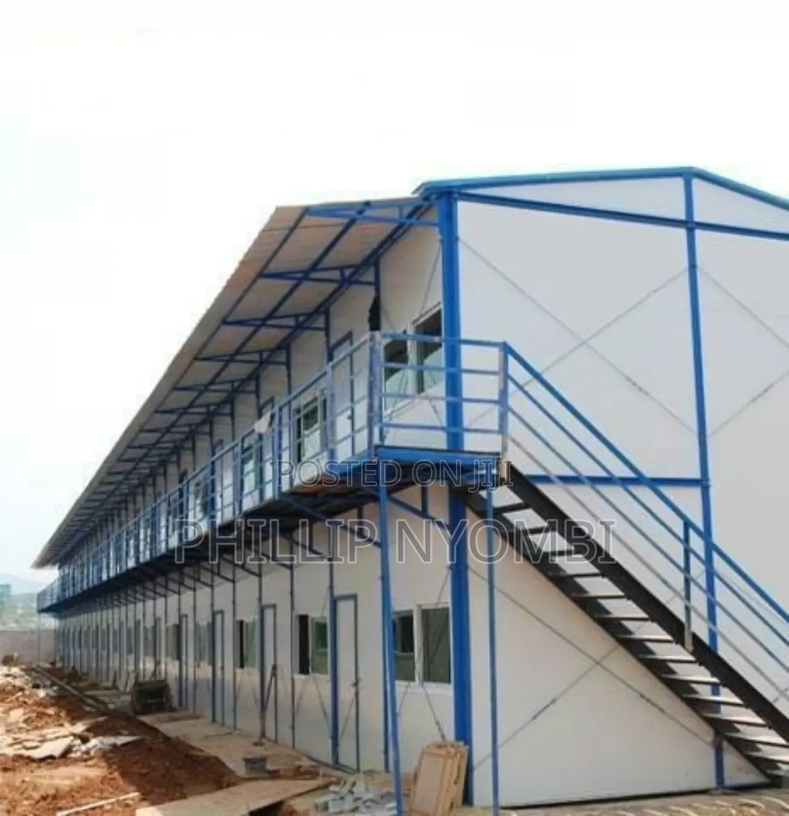 Sandwich Panel Houses/Homes