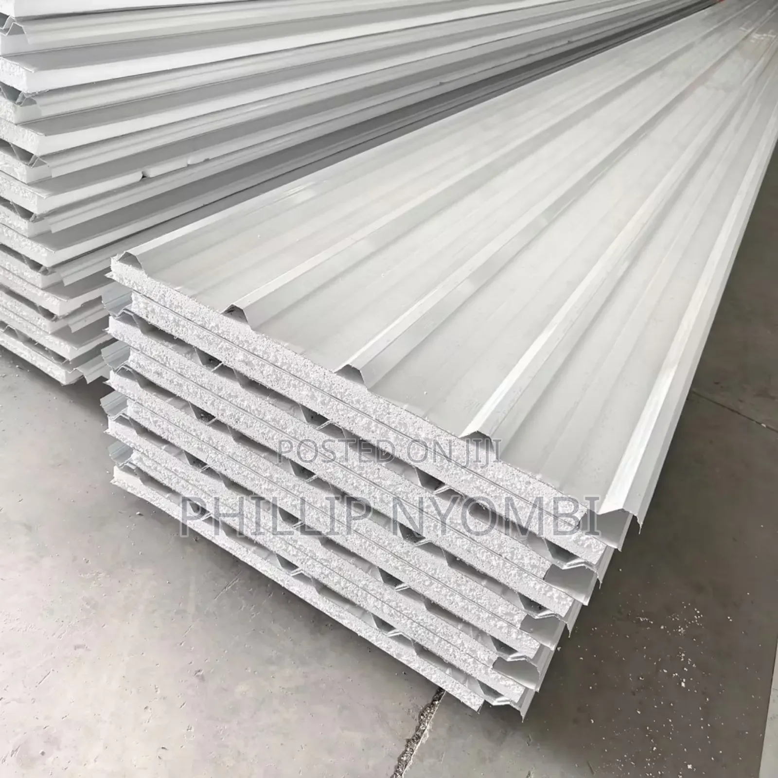Sandwich Panel Houses/Homes