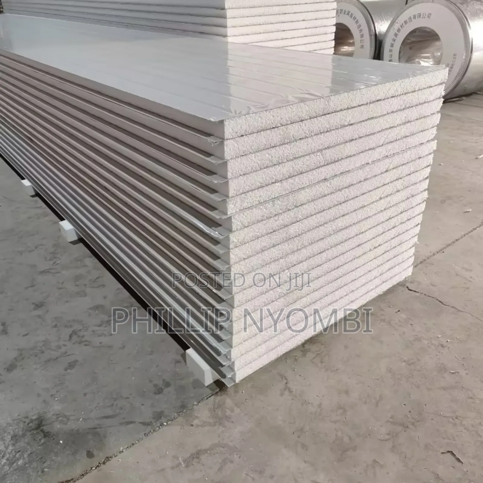 Sandwich Panel Houses/Homes